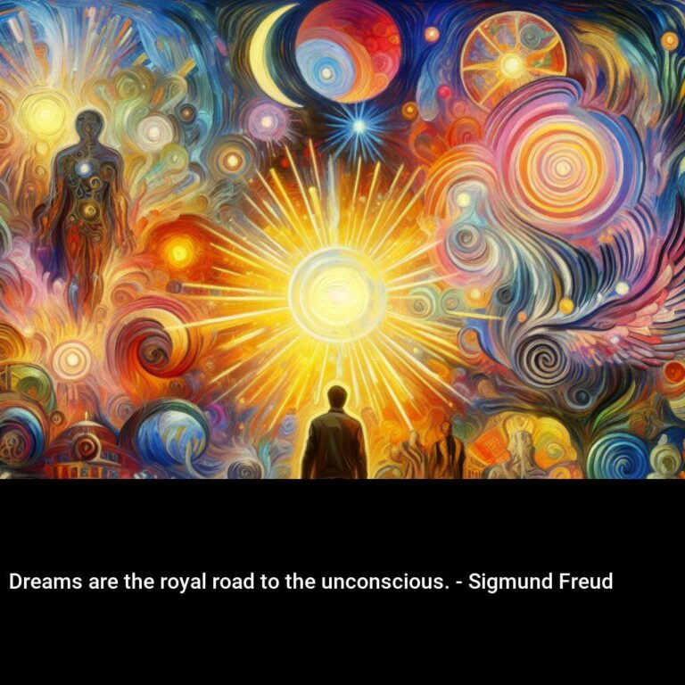 Understanding the Dream Interpretation: Freud, Jung, and personal Experience