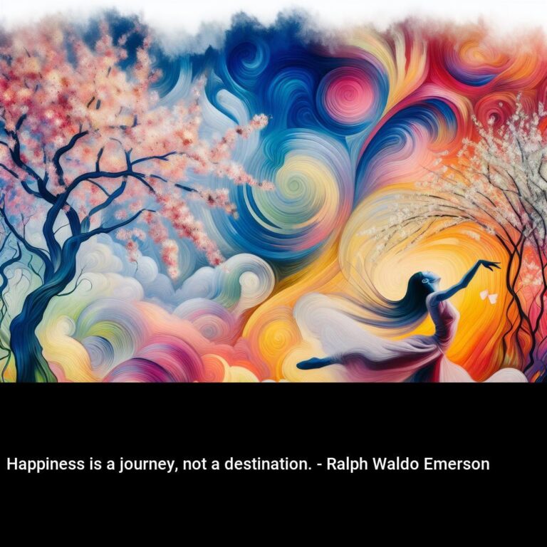 Unlocking Lasting Happiness: Embracing the Journey, Not Just the Destination