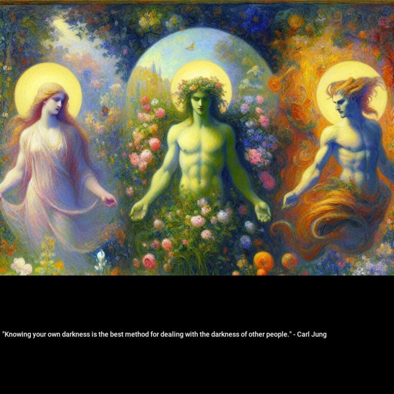 "Unveiling Jung's Archetypes: A Fascinating Journey into the Human Mind"